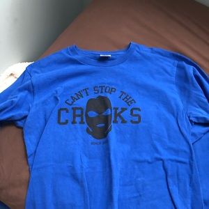 Crooks & Castles long sleeve top